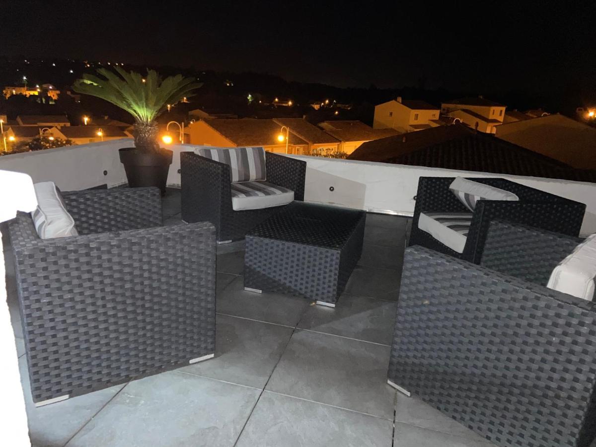 Fun And Sun Room Salles-dʼAude Dış mekan fotoğraf