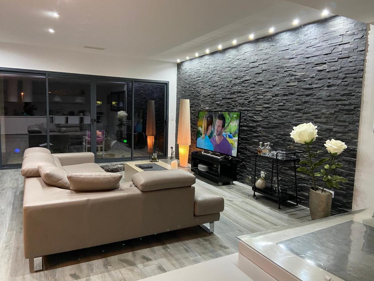 Fun And Sun Room Salles-dʼAude Dış mekan fotoğraf